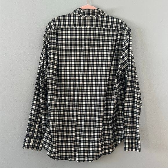 Polo Ralph Lauren Slim Fit Plaid Button Up Shirt Men’s XL Fall Preppy Classic - Picture 5 of 5